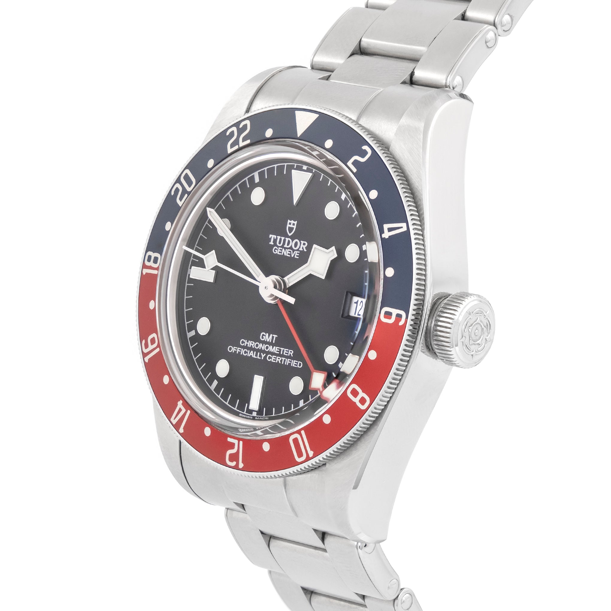 Tudor Black Bay GMT